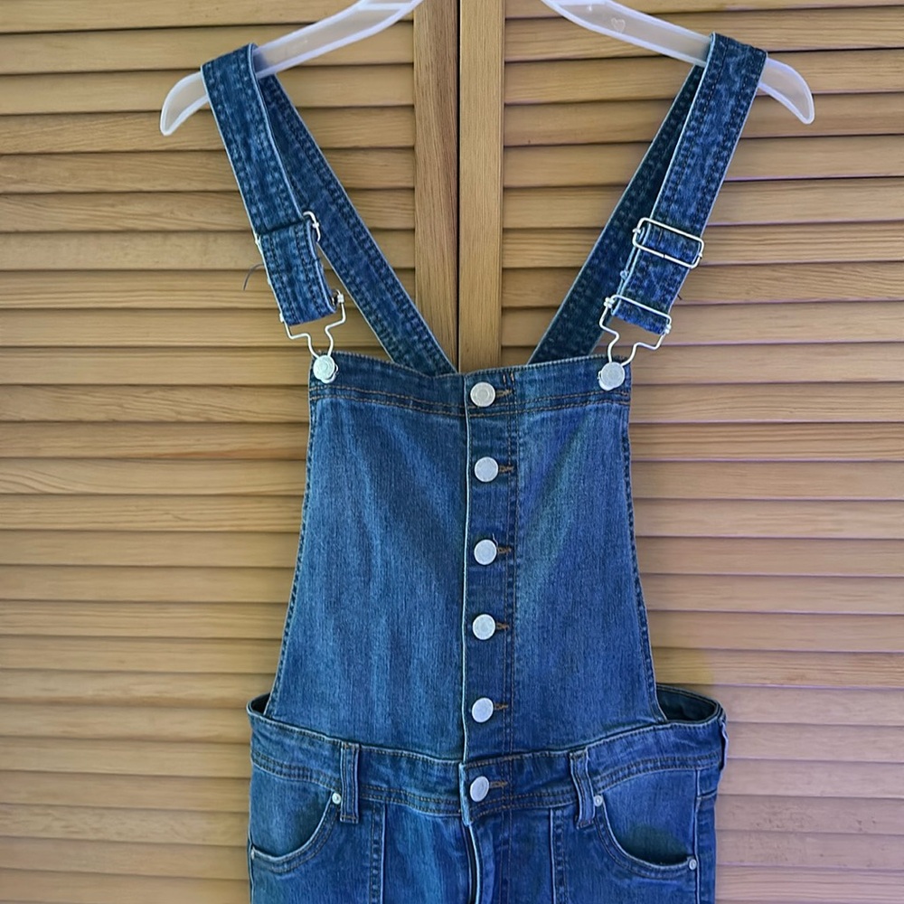 Girls/Women’s Overalls